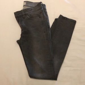 Madewell skinny skinny jeans